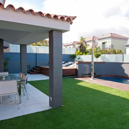 Villa Meloneras Hills 19 Maspalomas  Exteriör bild