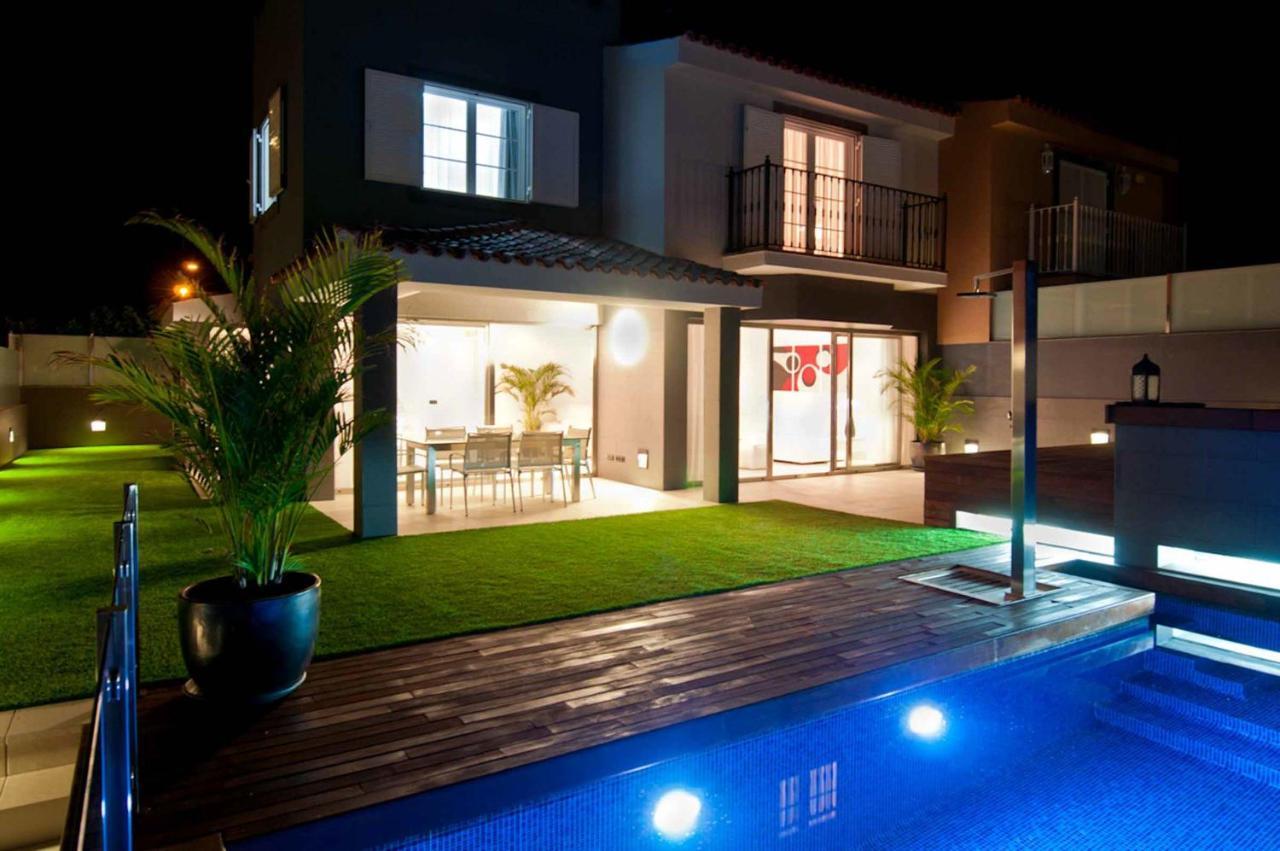 Villa Meloneras Hills 19 Maspalomas  Exteriör bild