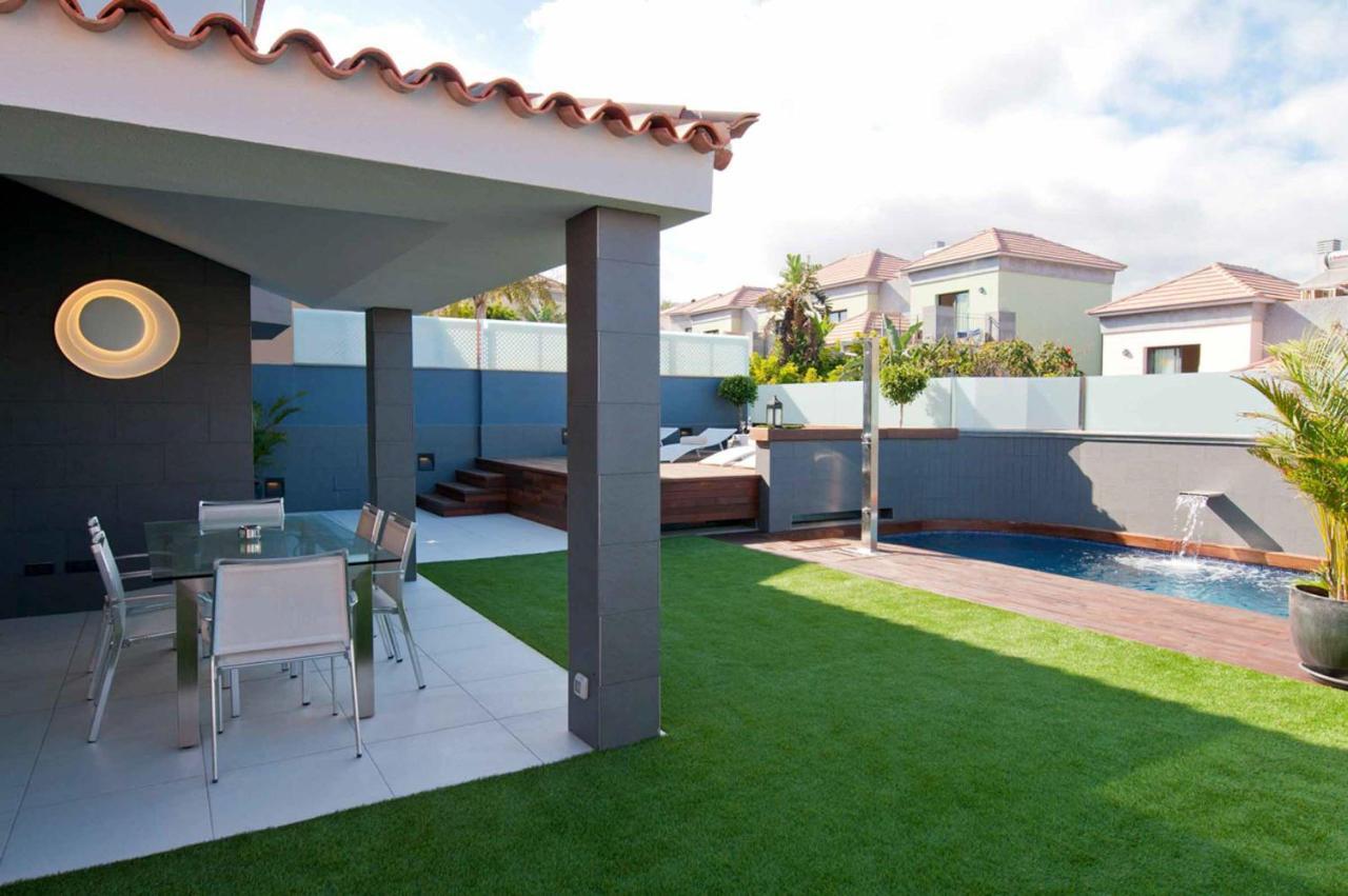 Villa Meloneras Hills 19 Maspalomas  Exteriör bild
