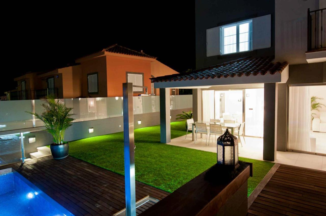 Villa Meloneras Hills 19 Maspalomas  Exteriör bild