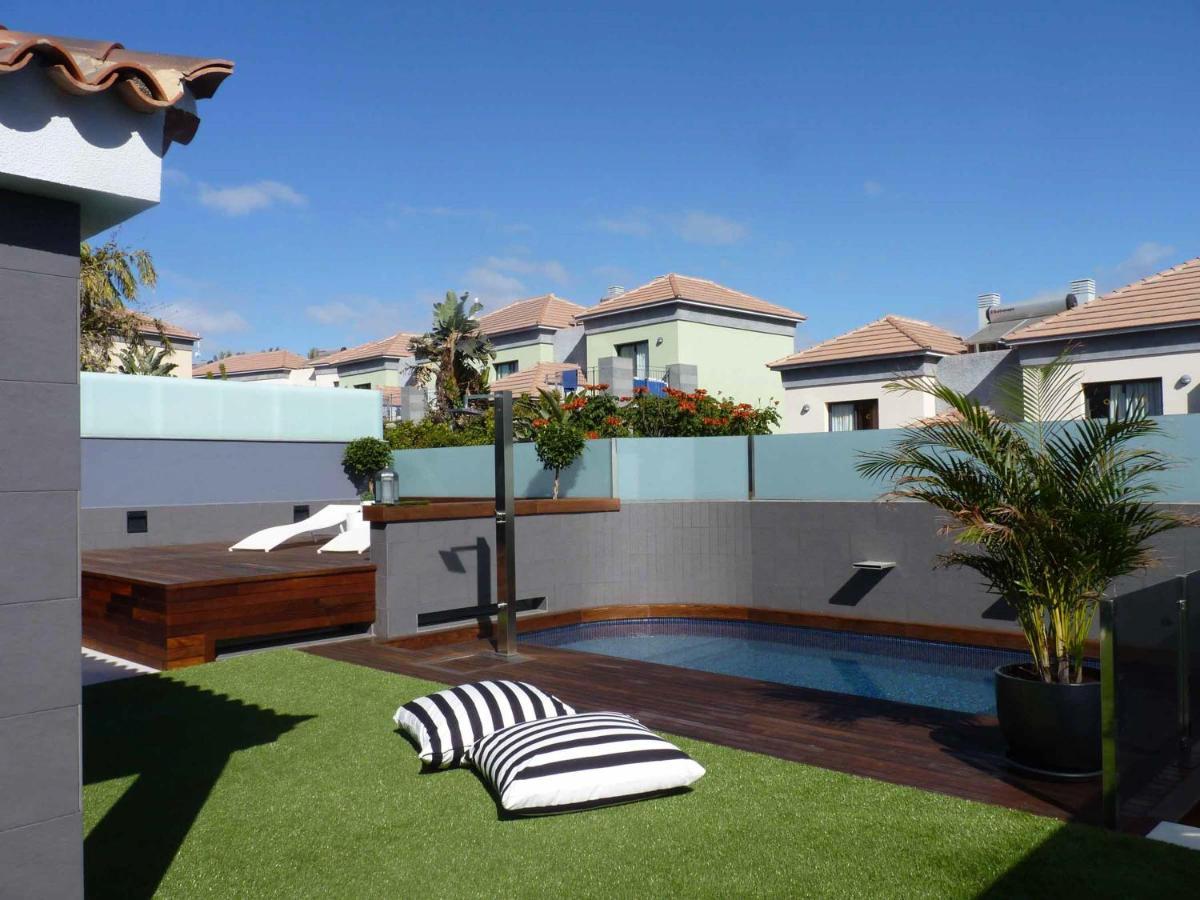 Villa Meloneras Hills 19 Maspalomas  Exteriör bild