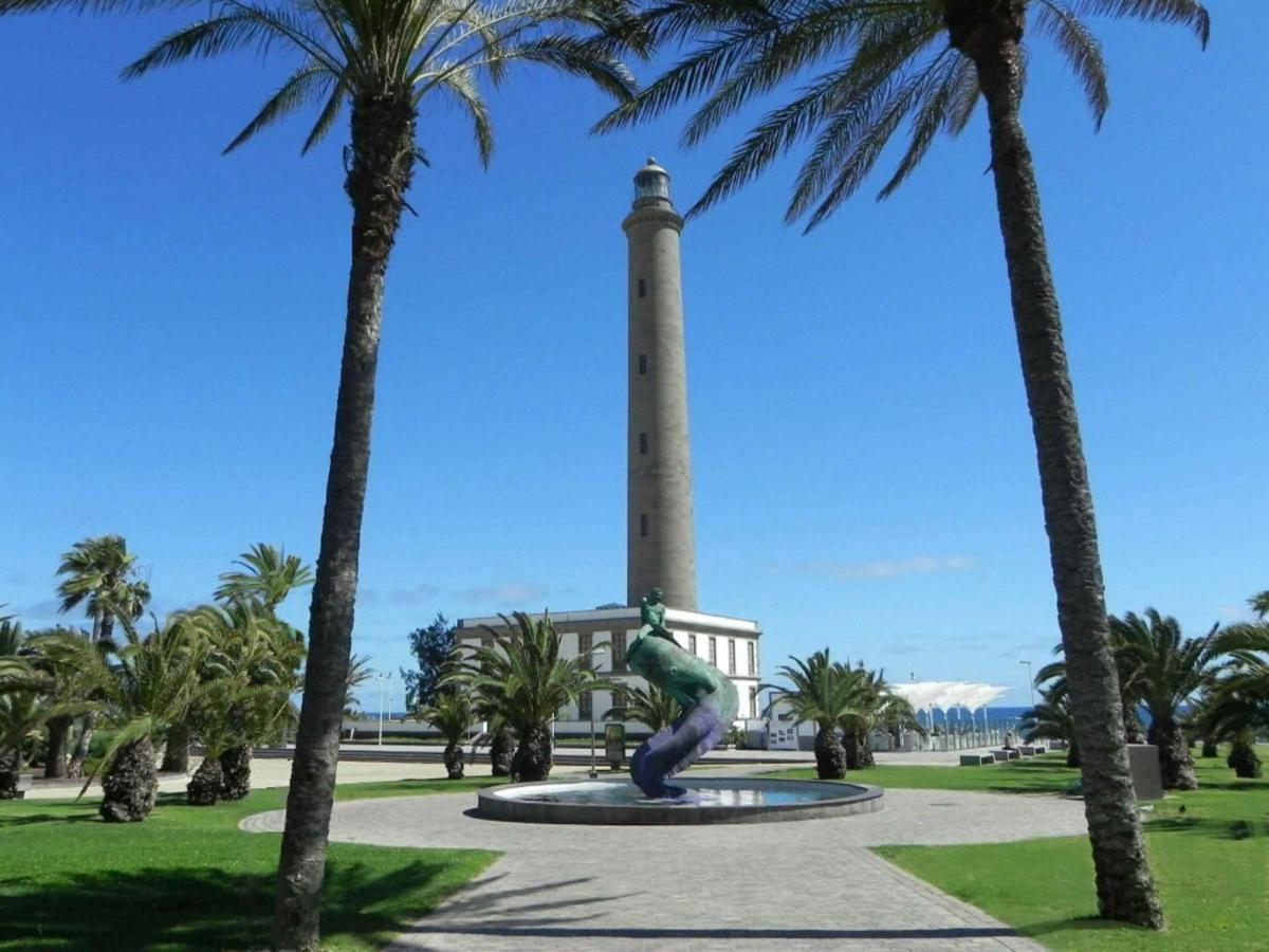Villa Meloneras Hills 19 Maspalomas  Exteriör bild