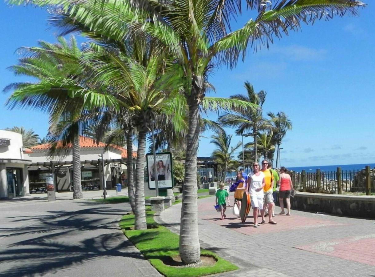 Villa Meloneras Hills 19 Maspalomas  Exteriör bild